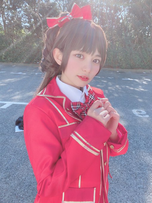 Twitterのコスプレ画像10