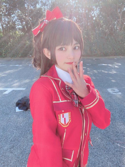 Twitterのコスプレ画像11