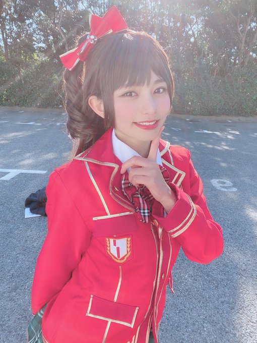 Twitterのコスプレ画像12