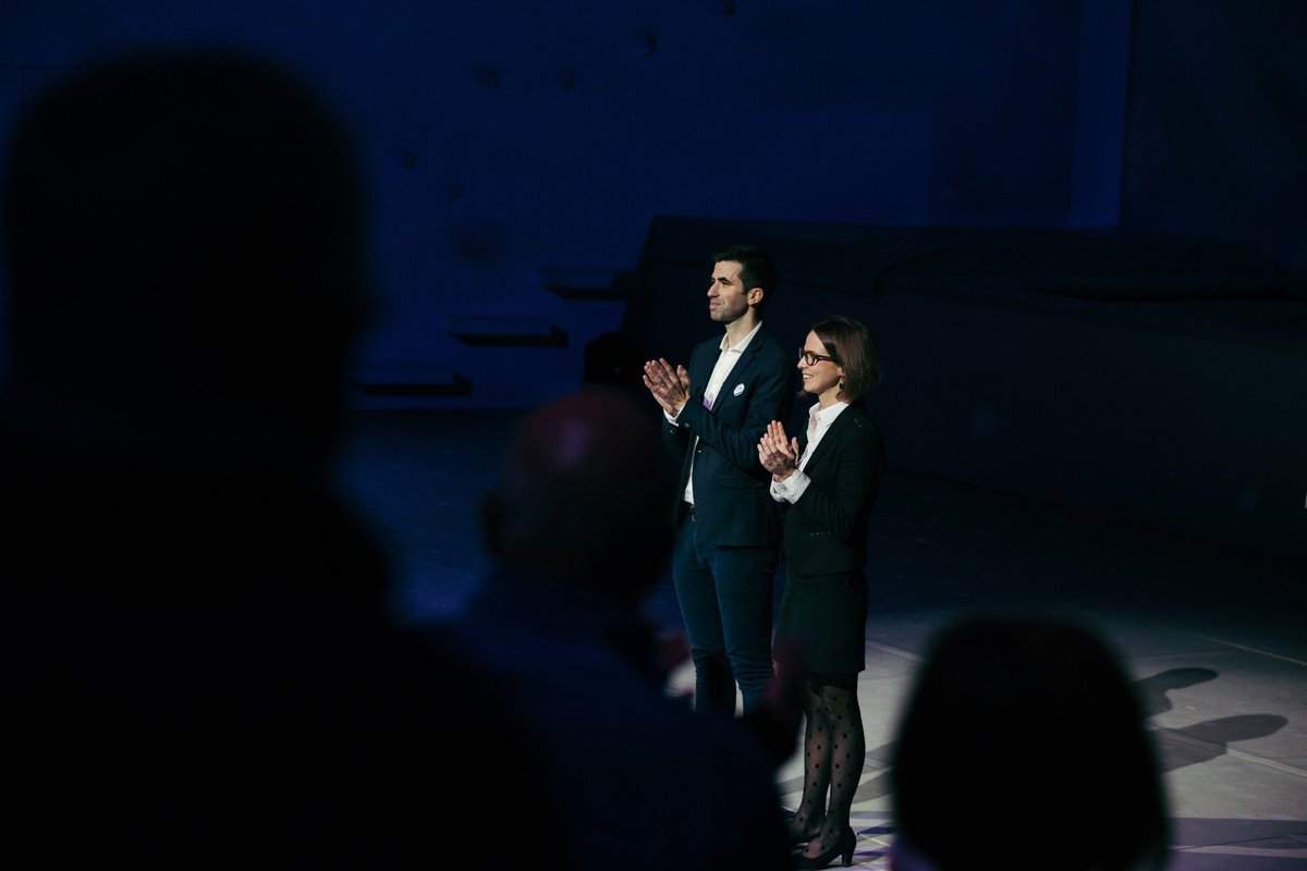Merci au <a href="/futuroscope/">Futuroscope</a> de nous avoir organisé cette 15eme présentation de l’histoire de notre equipe @FDJ_NAqui_Fut une soirée riche en émotions partagée avec 570 partenaires et invités dans un décor de rêve, maintenant place à la saison 2020 🍀🚴‍♀️ <a href="/FDJsport/">Hunting Machine</a> <a href="/NvelleAquitaine/">Nouvelle-Aquitaine</a>