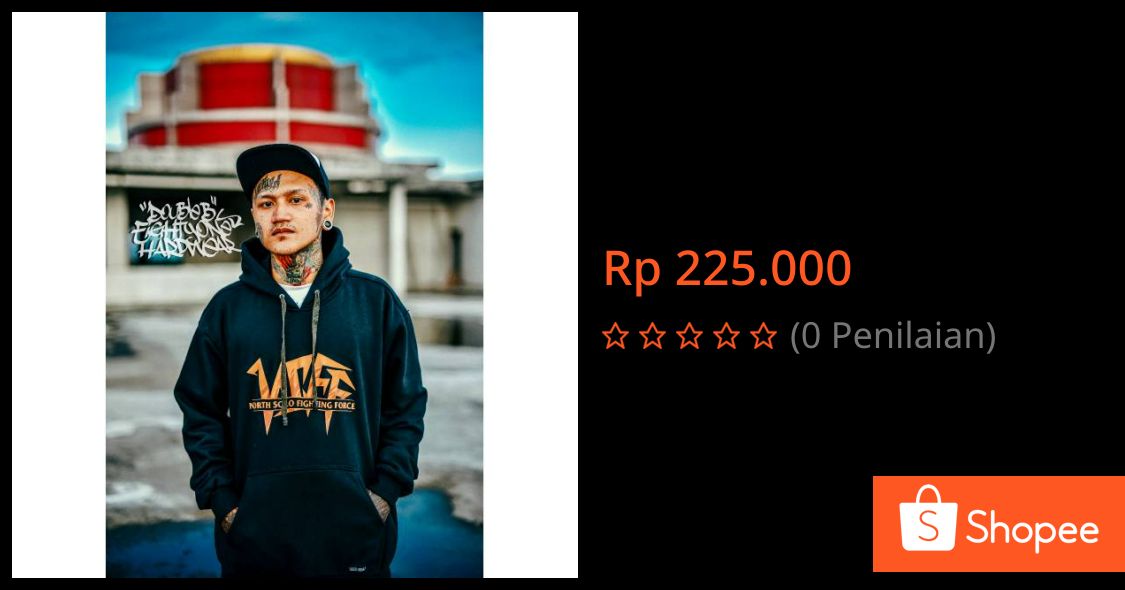 Rio_maztrix's tweet photo. Saya menjual Trustdown Hoodie seharga Rp225.000. Dapatkan produk ini hanya di Shopee! https://t.co/9CV19mWx6R #ShopeeID https://t.co/8lBg3pwE2a
