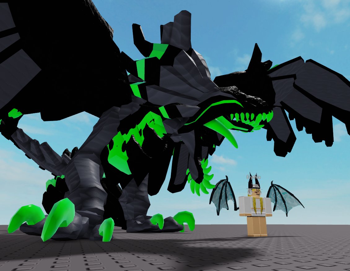 Erythia On Twitter Today Was A Super Productive Day For Dragon Adventures I Ve Now Fully Rigged And Began The Animation Process Of Radidon Our Next Toxic Alien Like Dragon In An Upcoming World - how to get coins in roblox dragon adventures