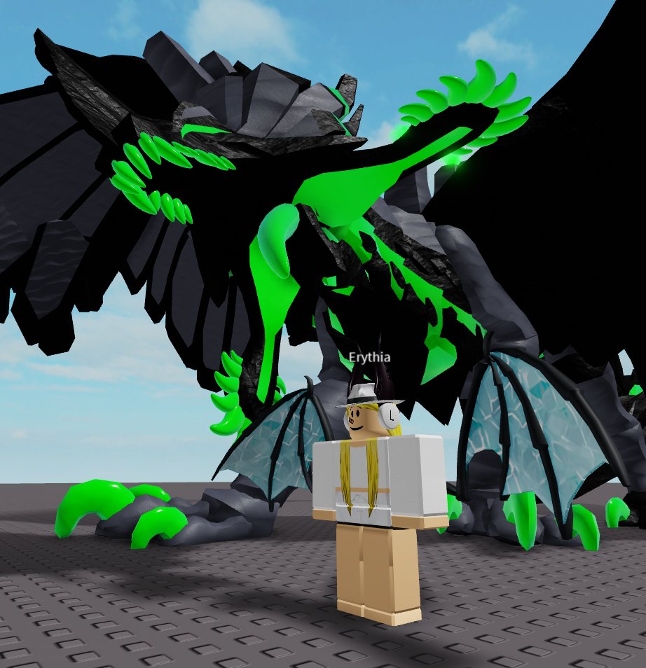 Erythia On Twitter Today Was A Super Productive Day For Dragon - dragon adventure roblox