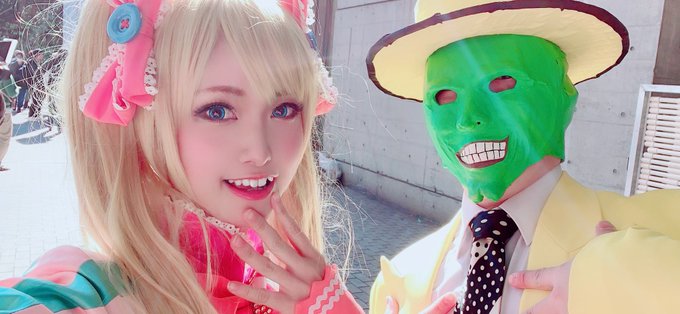 コスプレイヤー倉地那侑のTwitter画像46