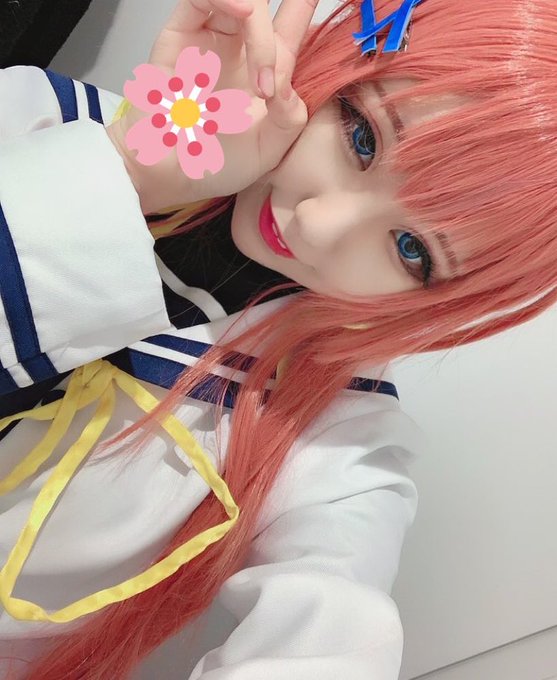 Twitterのコスプレ画像29