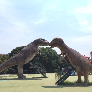 森そのものが公園 大高緑地公園が広くて楽しい おいでよ名古屋の食べ歩きログ