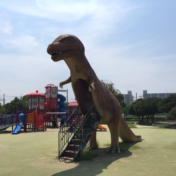 森そのものが公園 大高緑地公園が広くて楽しい おいでよ名古屋の食べ歩きログ