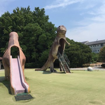 森そのものが公園 大高緑地公園が広くて楽しい おいでよ名古屋の食べ歩きログ