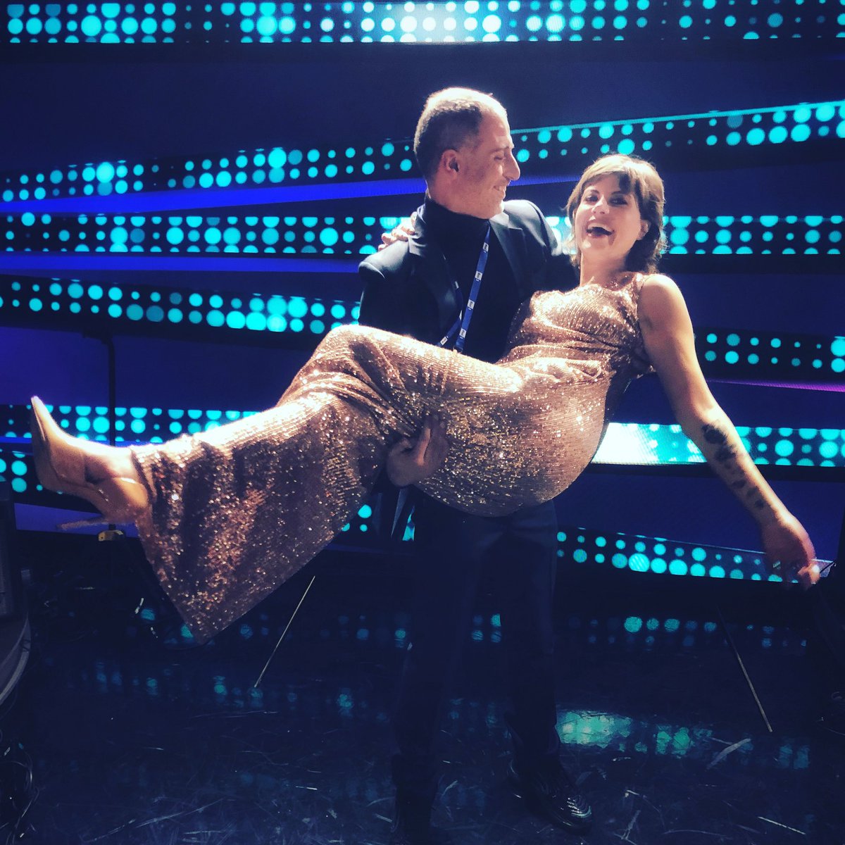 If you can dream it, you can do it, my love. #sanremo #sanremo2020 #altrofestival <a href="/fiammaonweb/">Fiamma Sanò</a>