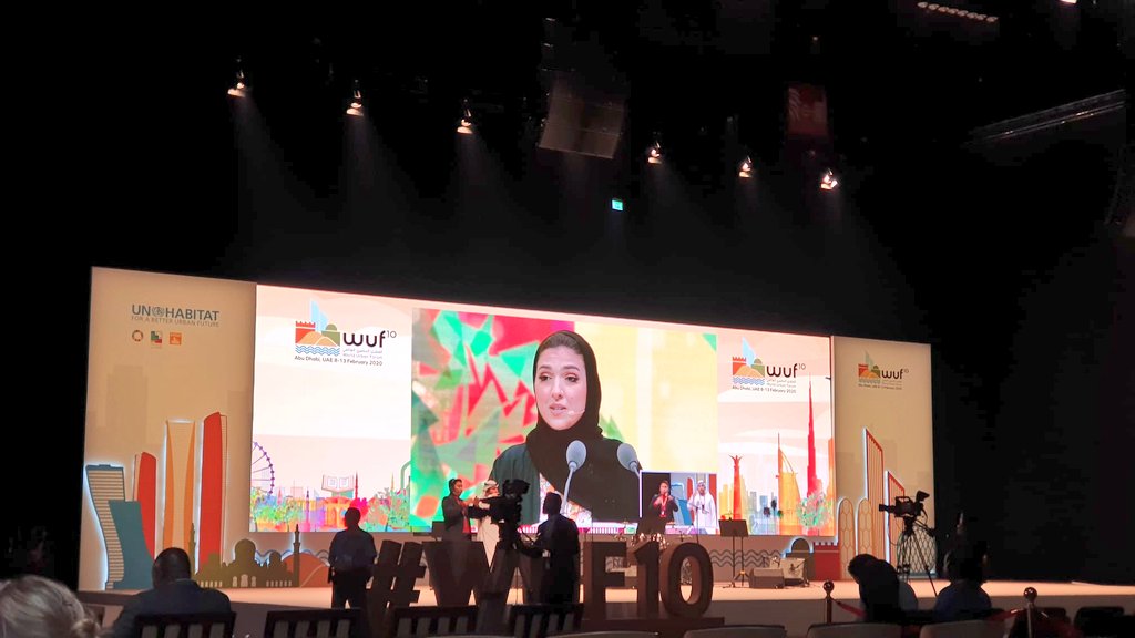 UCLGMEWAorg's tweet image. بدأت الجلسة الافتتاحية للمنتدى الحضري العالمي العاشر، بالكلمات الافتتاحية، حيث شارك فيها كل من السيد محمد سعدية، رئيس منظمة UCLG-MEWA، والسيد محمد دومان، الأمين العام لمنظمة UCLG-MEWA، والسيد ذي النور بويوكغوز، رئيس بلدية غبزة.

#WUF10
#Listen2Cities