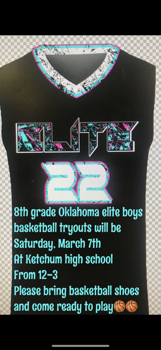 🏀🏀March 7th all 8th graders come‼️‼️