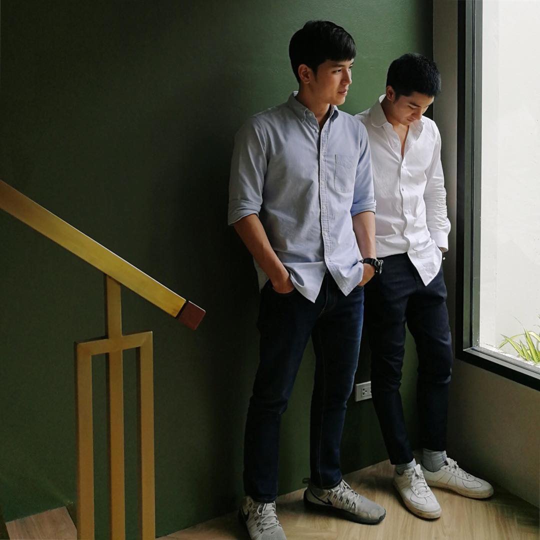 “A friend is someone who knows all about you and still loves you”  #เตนิว