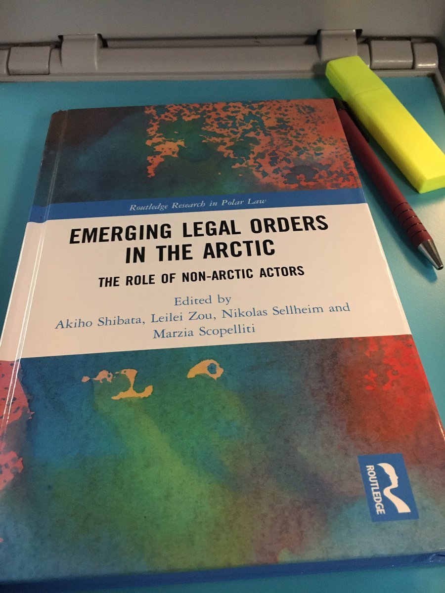 EdaAyaydin's tweet photo. Very important contribution to the Arctic literature with important names 👏 @NikolasSellheim @Marzia_Scope https://t.co/t5Ysj3gKNP