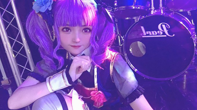 コスプレイヤー鳴瀬ぷぷのTwitter画像42