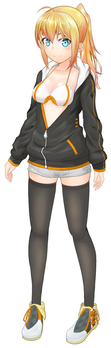 ショートパンツのtwitterイラスト検索結果