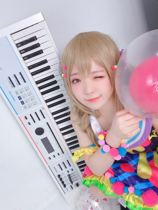 コスプレイヤーすいれんのTwitter画像85