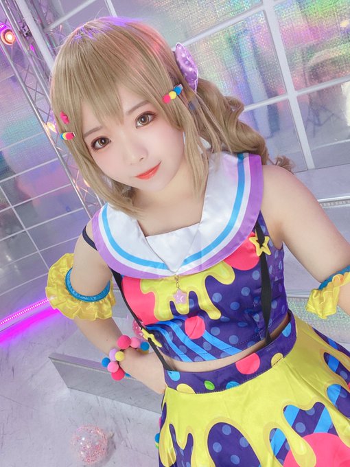 コスプレイヤーすいれんのTwitter画像83