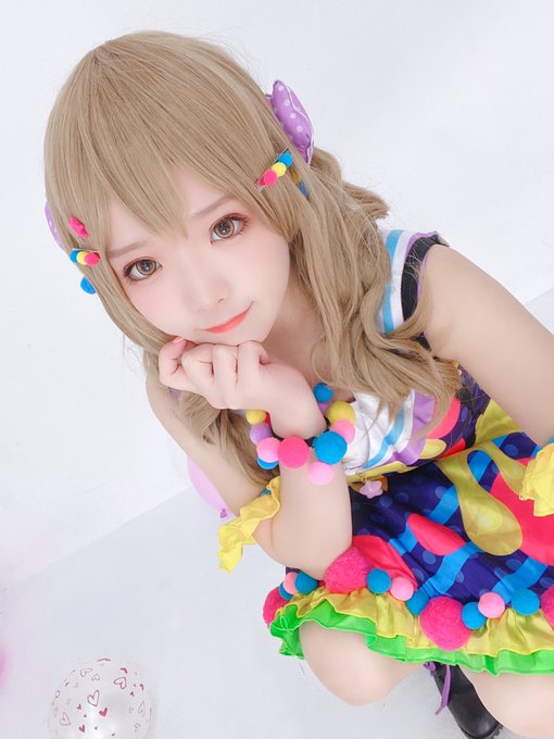 コスプレイヤーすいれんのTwitter画像84