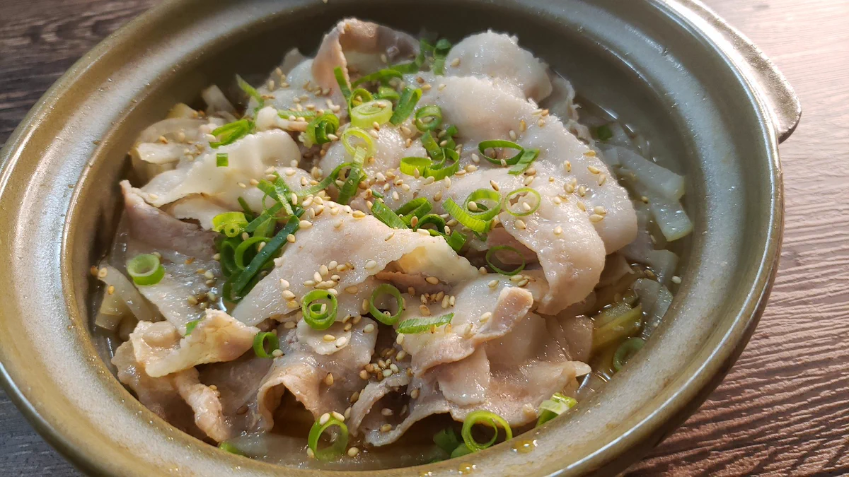 大根たっぷりで美味しそう･･･！今の時期にこそ作って欲しい「無水千切り大根鍋」のレシピ！