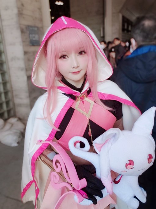 Twitterのコスプレ画像28