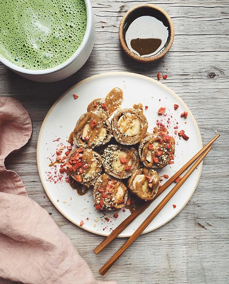 Pitchflow_'s tweet photo. Yes to another breakfast favourite!🥞
Check out the recipe @mynewroots #revolutionarypancakes #lovewhatyoueat #eatforconfidence⁠ #healthyrecipeshare #cleaneating #eatclean #realfood #easyrecipes #recipe #instayum  #healthyeating #cleaneating #mealprep⁠ #pancakes #breakfast https://t.co/Zig4QmbRYd