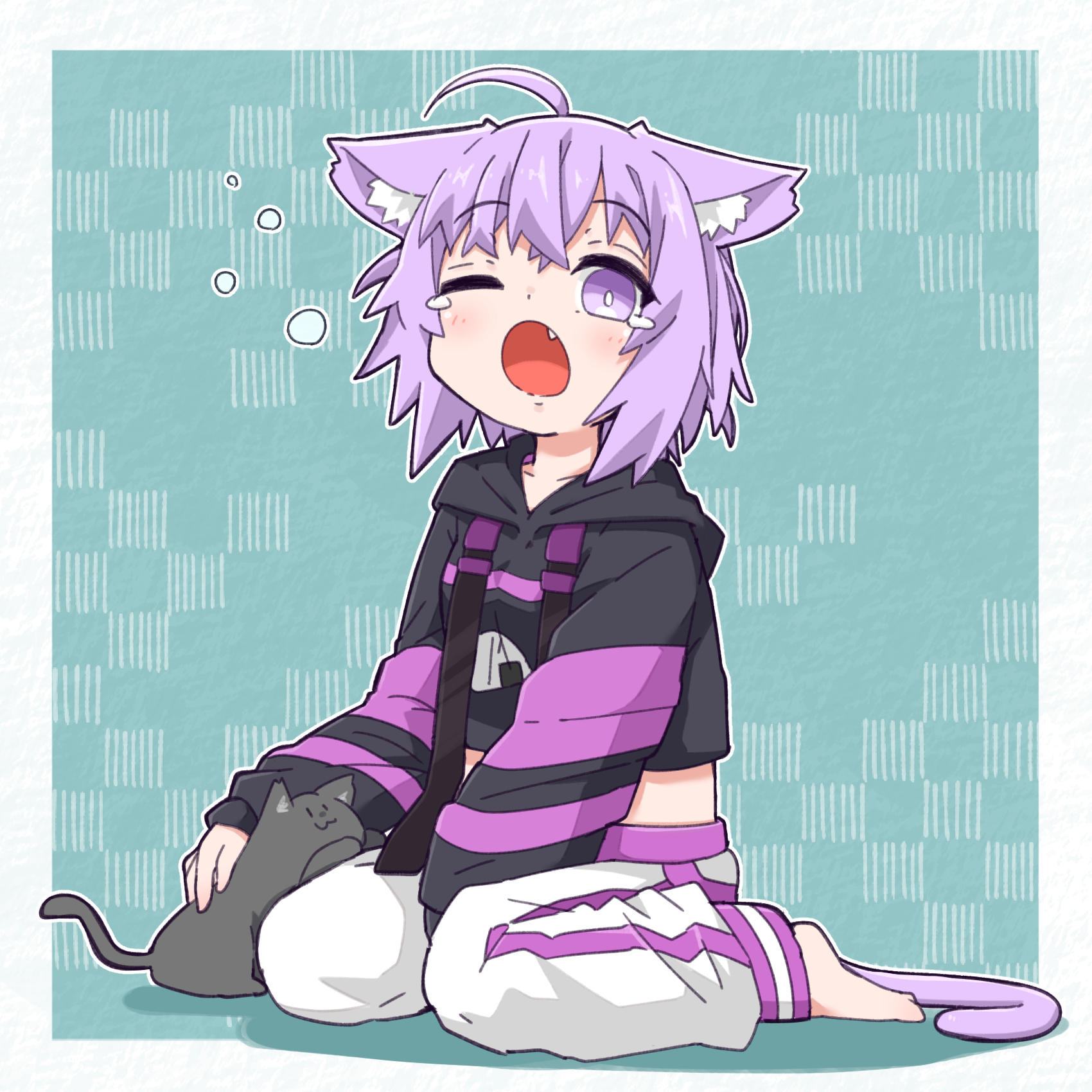 猫又おかゆ🍙 on X: 
