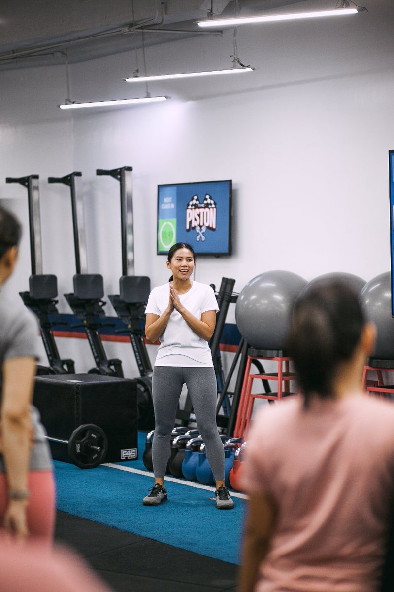 UNIQLOPH's tweet photo. Last week, students at @F45Training experienced a HIIT and cardio work out while wearing pieces from the Sport Utility Wear collection. Visit our stores and check out the newest line up.
#SetYourLifeinMotion #SportUtilityWear #LifeWear #UniqloPH https://t.co/gGxdsX6Qs4