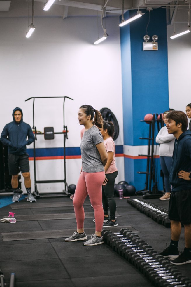 UNIQLOPH's tweet photo. Last week, students at @F45Training experienced a HIIT and cardio work out while wearing pieces from the Sport Utility Wear collection. Visit our stores and check out the newest line up.
#SetYourLifeinMotion #SportUtilityWear #LifeWear #UniqloPH https://t.co/gGxdsX6Qs4