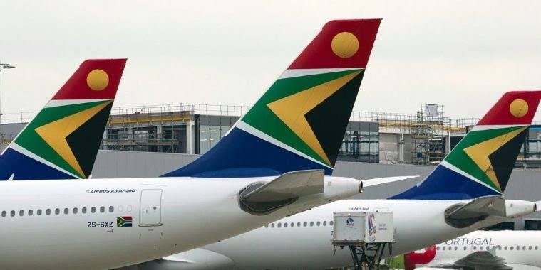Government should sell SAA. The airline has great potential if it run as a business and effectively. Why should we the taxpayer be paying billions of rands annually? #SellSAA RT if you agree.