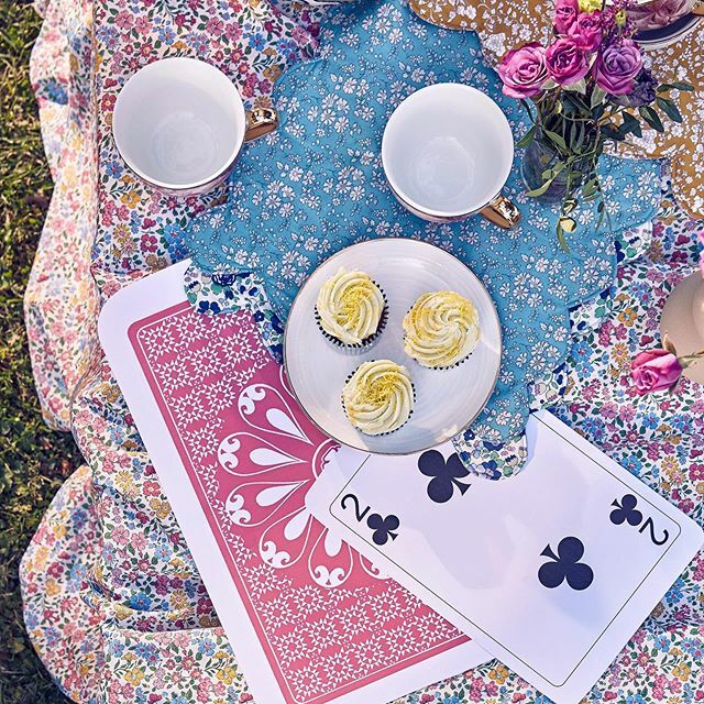 In our homes, fabrics are one of the easiest things to change each season to create entirely different looks, and whilst each Coco &amp; Wolf product is heirloom quality, we appreciate come Spring there's nothing like a new print to attune your senses to the… ift.tt/2OHV1nY