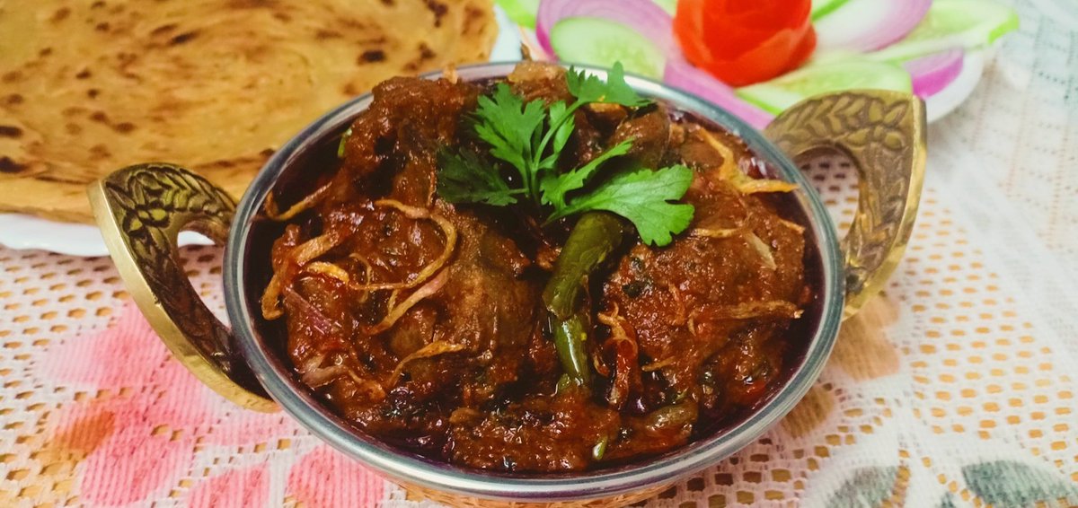 sonyskitchen100's tweet photo. Chicken liver masala π
https://t.co/HJUWL1lUMC
#sonyskitchen #chickenkalejimasala #SundayMorning #Cooking #passionofthecooking
#homeMade
#deliciousfood
#weekend https://t.co/2m9SKt9UA1
