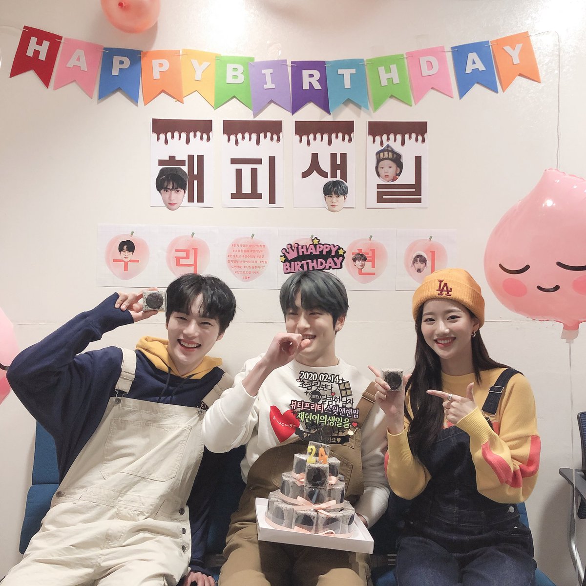 몬스타엑스_MONSTA X tweet media