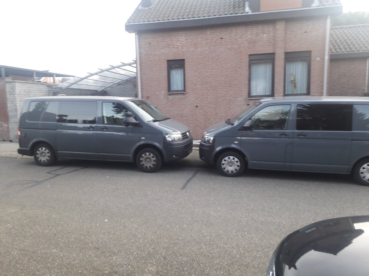 Melding recherche Sportstraat Kerkrade