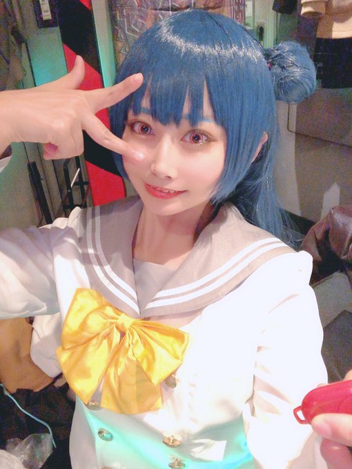 コスプレイヤーみらいさきのTwitter画像7