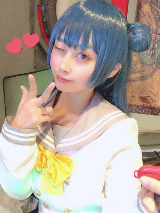 コスプレイヤーみらいさきのTwitter画像8
