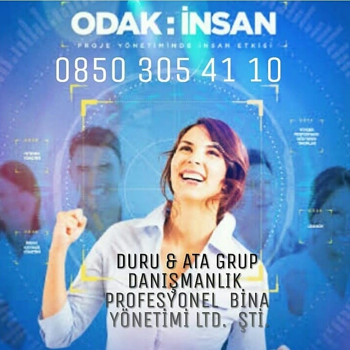 DURU ATA TESİS SİTE YÖNETİMİ tweet media