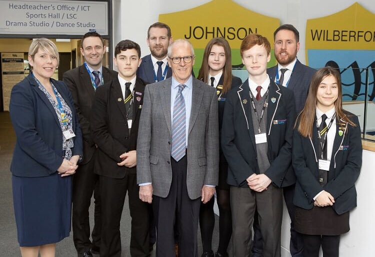 Kingswood Academy on Twitter "*CAREERS EDUCATION* Thank you again to