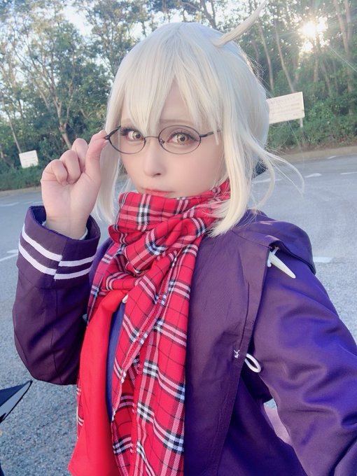 Twitterのコスプレ画像20