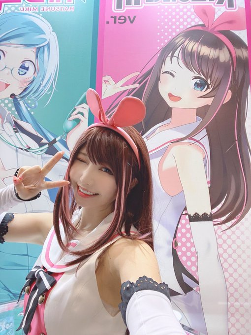 Twitterのコスプレ画像18