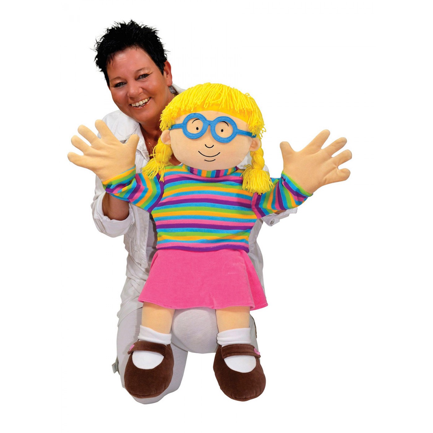 Large hand puppets for sale 2025