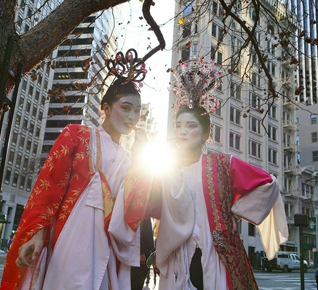 sfcpap's tweet image. #sfcpap
#chinesenewyearcelebration
#chinesenewyear2020
#chinesenewyear
#lunarnewyear2020