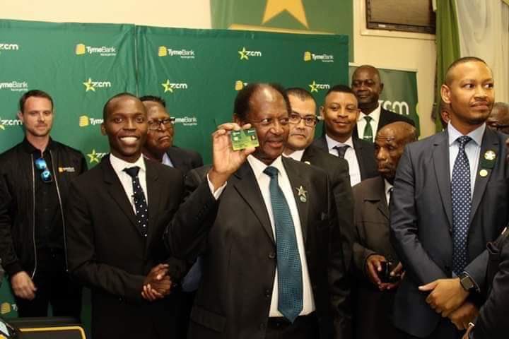 I hope This ZCC bank card won't give us problem when we swipe pork meat.