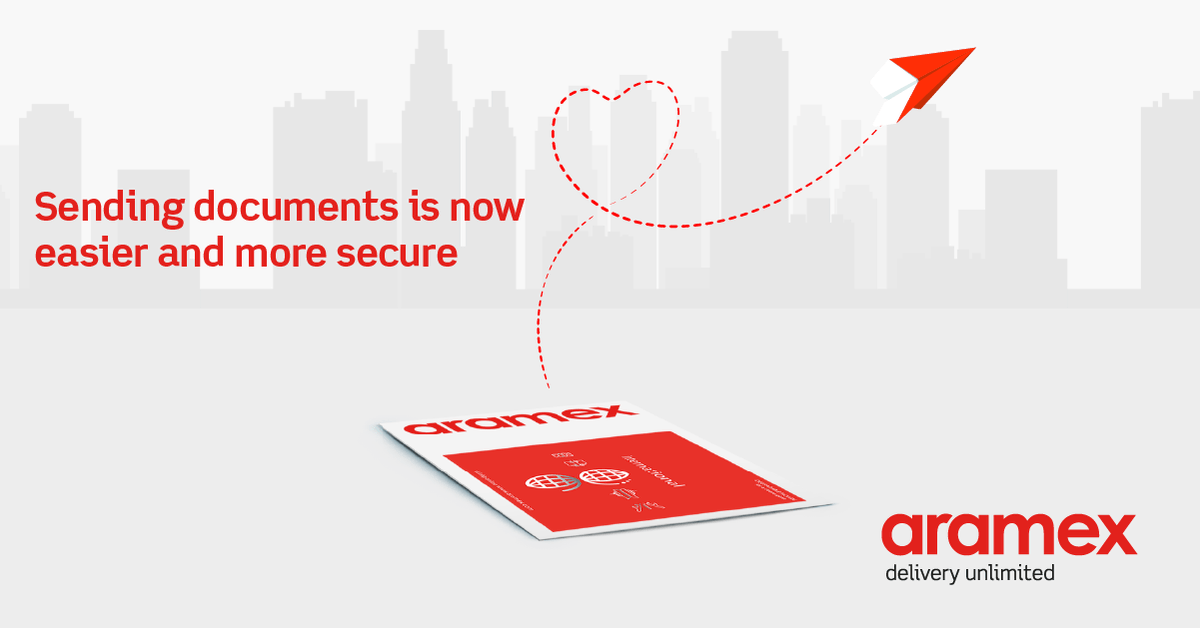 Aramex Aramex Twitter