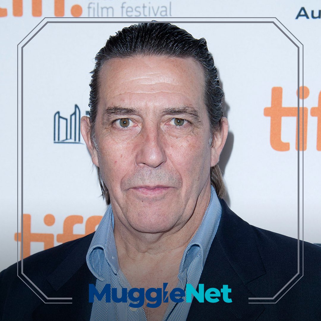 Happy birthday to Ciarán Hinds, who played Aberforth Dumbledore in the films. 