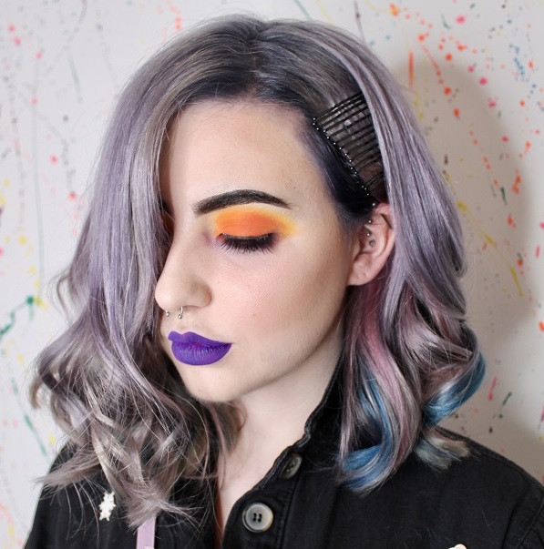 Be inspired by <a href="/OsmoUK/">OSMO® OFFICIAL</a> Ambassador Becky Sutherland's OSMO Blonde Elevation Step by Step. See more: ow.ly/GZBP50yctKj #hairdressing