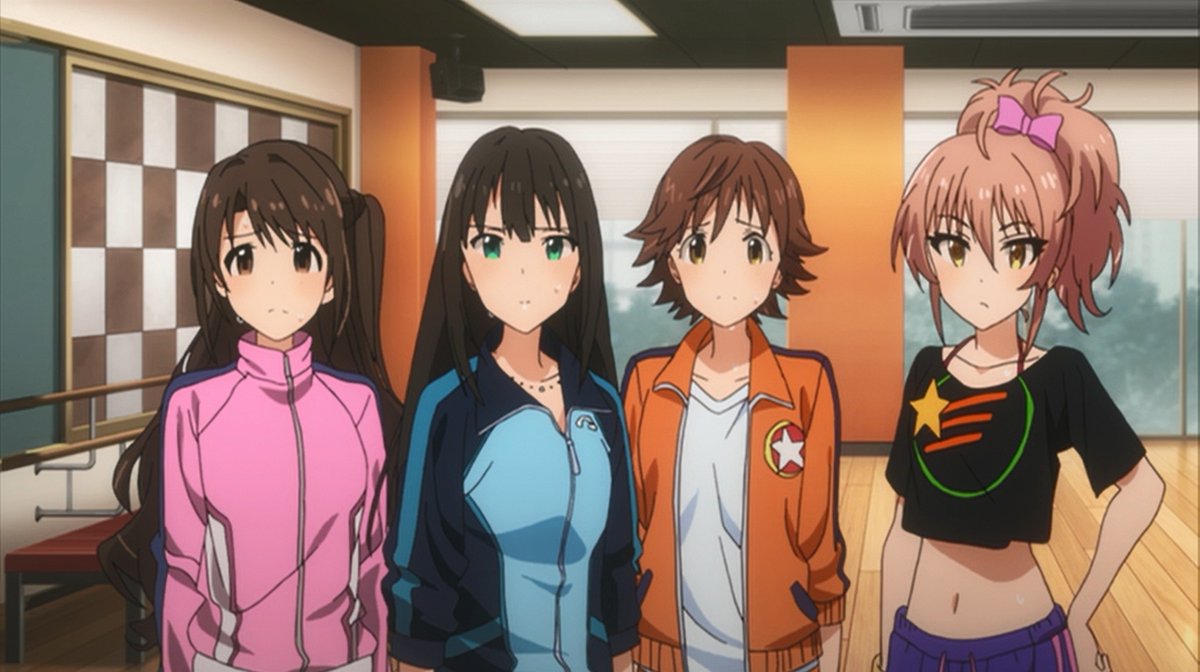 城ヶ崎美嘉 アニメ切り抜き Bot アイドルマスター シンデレラガールズ 1st Season 第3話 A Ball Is Resplendent Enjoyable And T Co 97xc5bksck 城ヶ崎美嘉 アニメ切り抜き Bot アイドルマスター シンデレラガールズ 1st Season 第3話 A Ball Is Resplendent Enjoyable And T Co 97xc5bksck
