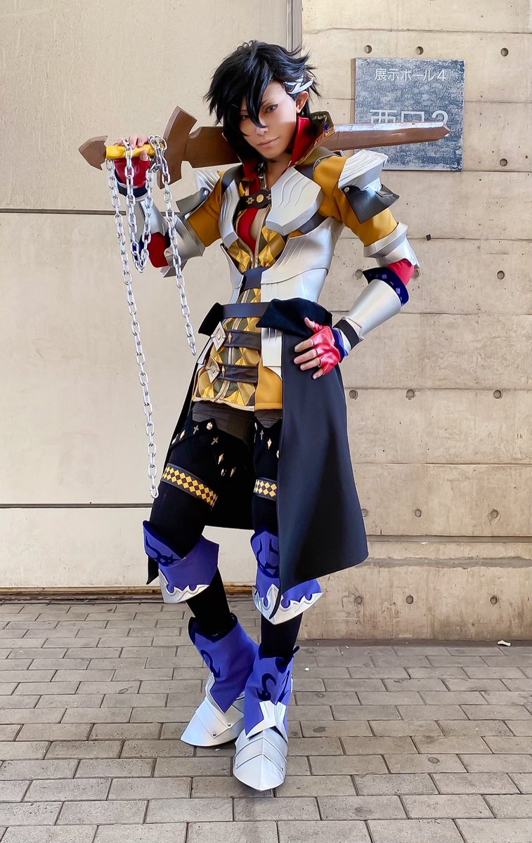 らら FGO マンドリカルド コスプレ マンドリカルドのコスプレ写真 | 「コスらぼっ!」コスプレイヤーのため