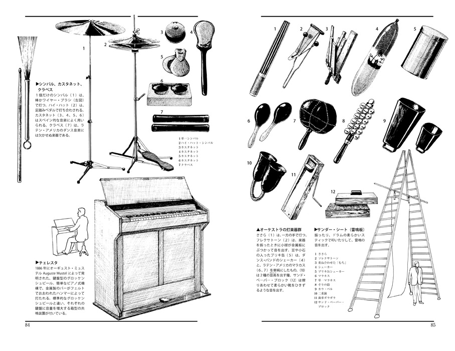 マール社 בטוויטר 図解 オーケストラの楽器 歴史 形 奏法 構造 楽器ごとに簡単 な歴史やしくみ 代表曲 音階 奏法のポイント オーケストラでの座席などをイラストで解説 資料として また 大人の一般教養としておすすめ ハンディサイズでお求めやすい950円