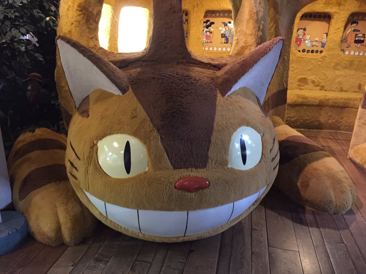 Nowisee ブログとyoutube動画投稿おじさん 2年ぶりに入った有給を駆使した社畜が静岡の伊東へ旅行 全く興味ないテディーベアー博物館に連れてかれて萎えていた時 2階フロアがとなりのトトロ博物館になっておりテンション爆上げになるジブリおじさんで