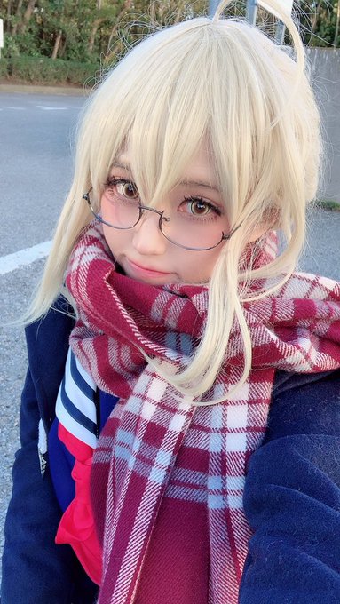 Twitterのコスプレ画像21